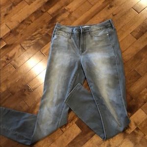 Athleta Skulptek jeans